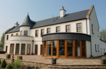 Scottish Baronial Residence